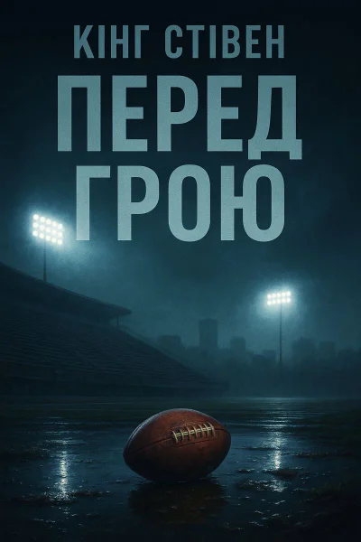 Перед грою Перед грою