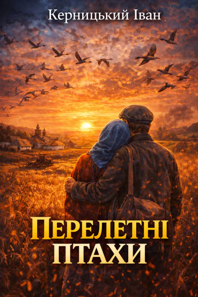 Перелетні птахи