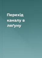 Перехід каналу в ляґуну