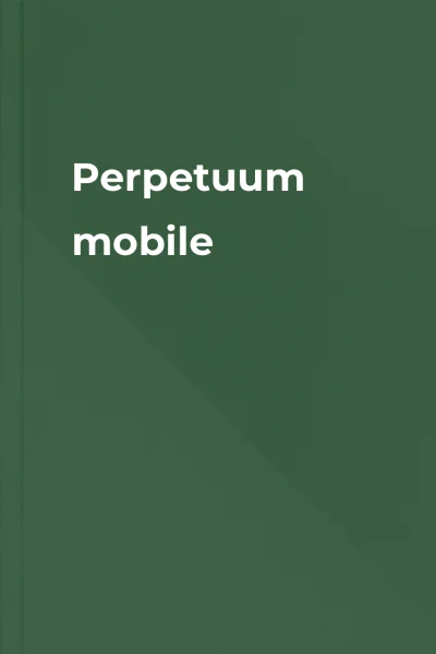Perpetuum mobile