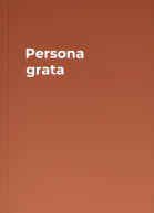 Persona grata