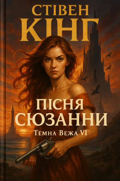 Пісня Сюзанни Темна вежа VI