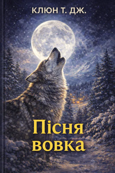 Пісня вовка Пісня вовка