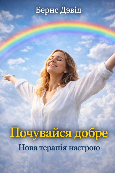 Почувайся добре Нова терапія настрою Почувайся добре Нова терапія настрою