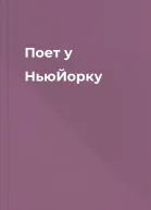 Поет у НьюЙорку