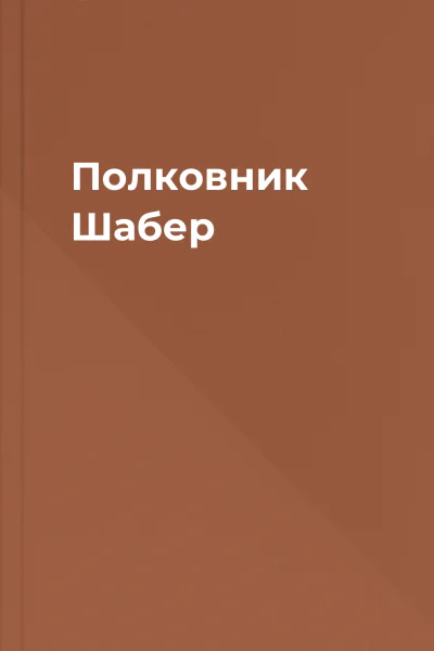 Полковник Шабер