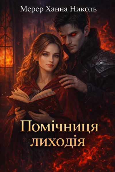 Помічниця лиходія