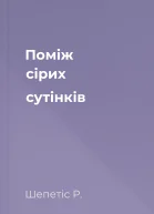 Поміж сірих сутінків
