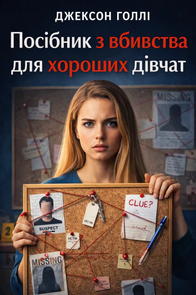 Посібник з вбивства для хороших дівчат