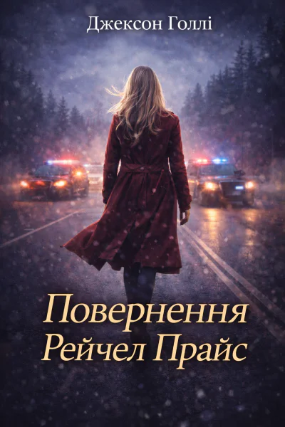 Повернення Рейчел Прайс