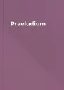 Praeludium