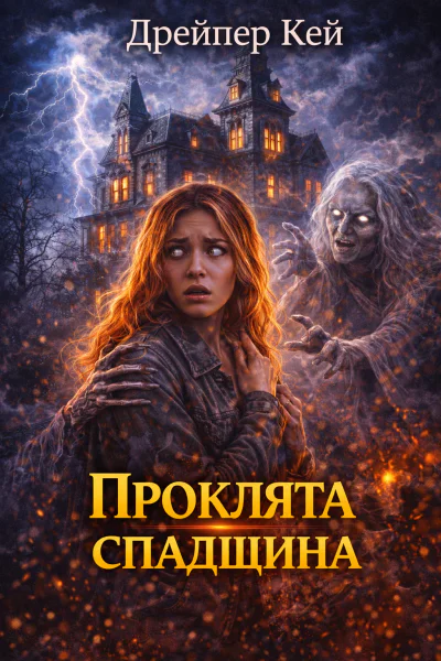 Проклята спадщина Проклята спадщина