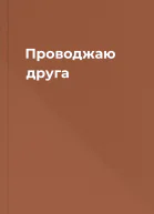 Проводжаю друга