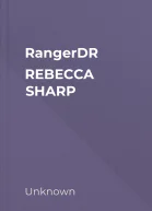 RangerDR REBECCA SHARP
