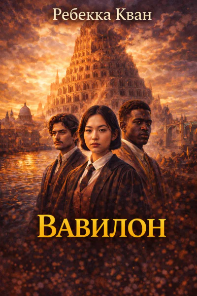 Ребекка Кван Вавилон Ребекка Кван Вавилон