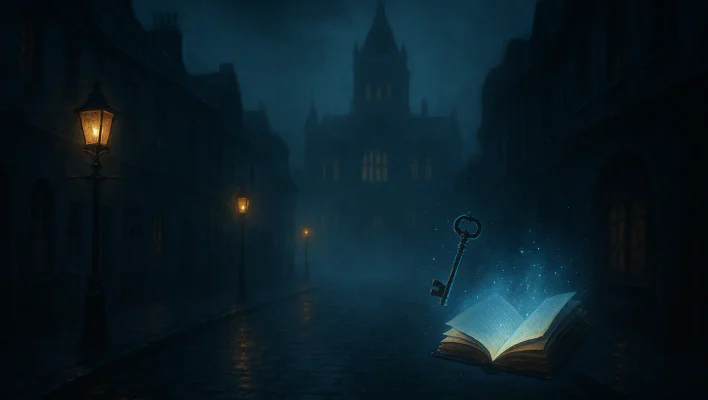 Занурення у 'Таємниці Міднайт' – феномен сучасної літератури