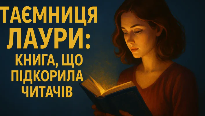 Таємниця Лаури: Книга, Що Підкорила Читачів