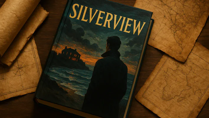 Таємниці Сільверв'ю: Бестселер, який підкорив світ