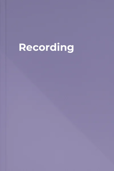 Recording