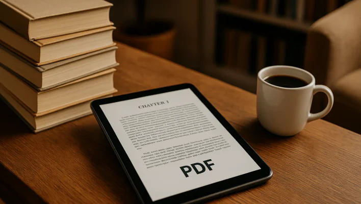 Рейтинг найпопулярніших PDF-книг