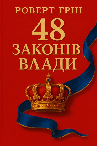 Роберт Грін 48 законів влади