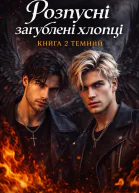 Розпусні загублені хлопці Книга 2 Темний