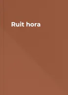 Ruit hora