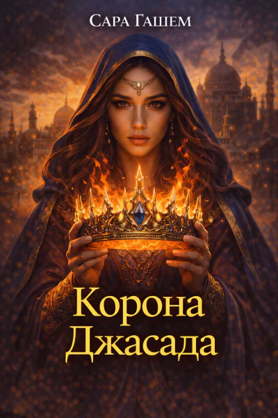 Сара ГашемКорона Джасада Сара ГашемКорона Джасада