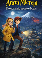 Сер Стів Стівенсон Агата Містері Помста під горою Фудзі