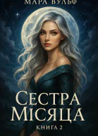 Сестра Місяця Книга2 Мара Вульф