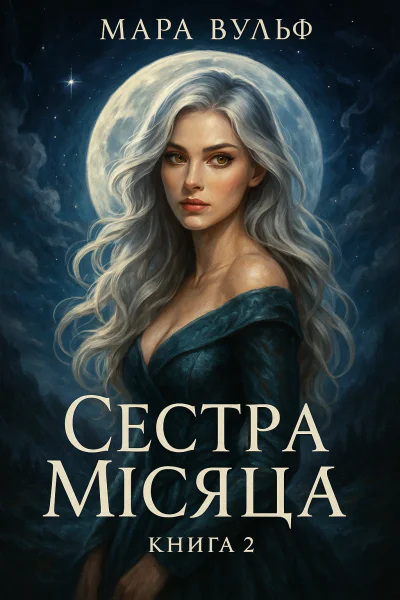 Сестра Місяця Книга2 Мара Вульф Сестра Місяця Книга2 Мара Вульф