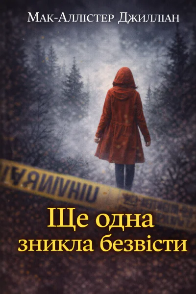 Ще одна зникла безвісти