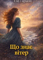 Що знає вітер  Емі Гармон