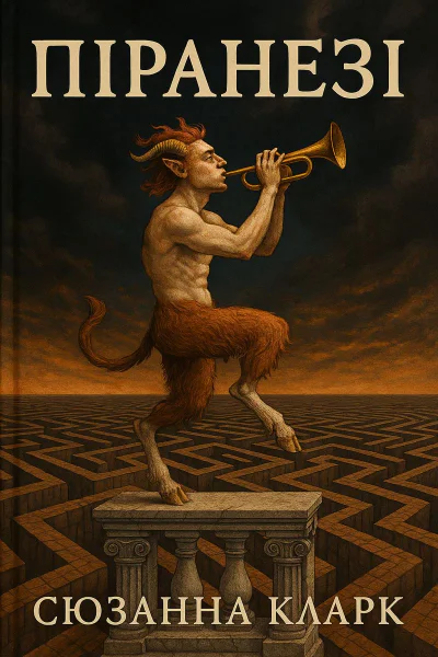 Сюзанна Кларк Піранезі