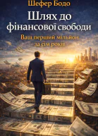 Шлях до фінансової свободи Bаш перший мільйон за сім років  Бодо Шефер