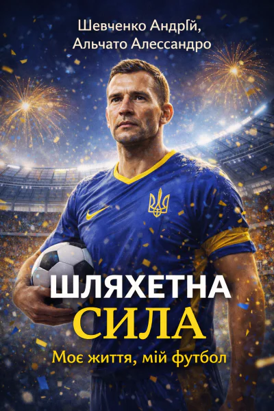 Шляхетна сила Моє життя мій футбол Шляхетна сила Моє життя мій футбол