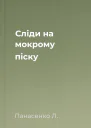 Сліди на мокрому піску