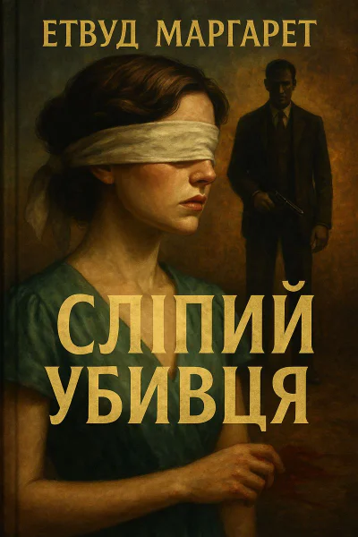 Слiпий убивця Слiпий убивця
