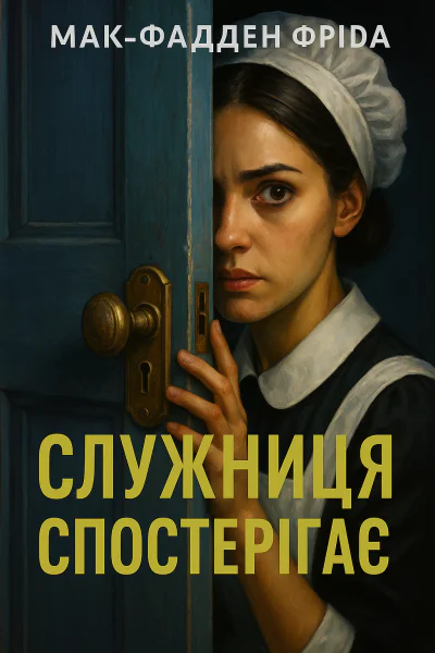 Служниця спостерігає