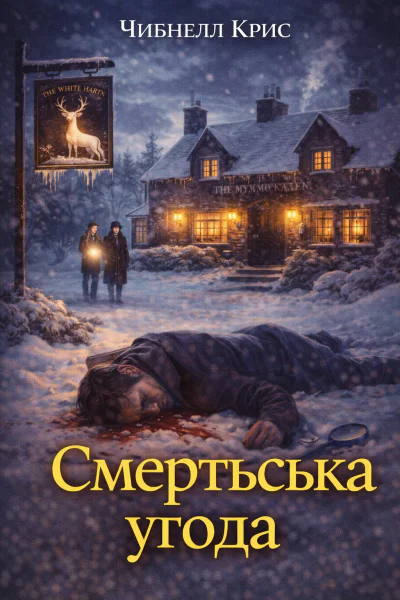 Смерть у Білому олені Смерть у Білому олені
