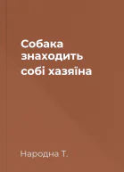 Собака знаходить собі хазяїна