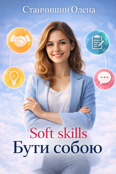 Soft skills Бути собою