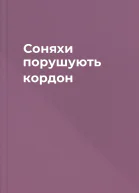 Соняхи порушують кордон