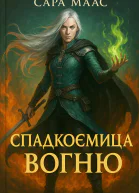 Спадкоємиця вогню