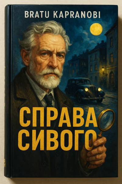 Справа Сивого