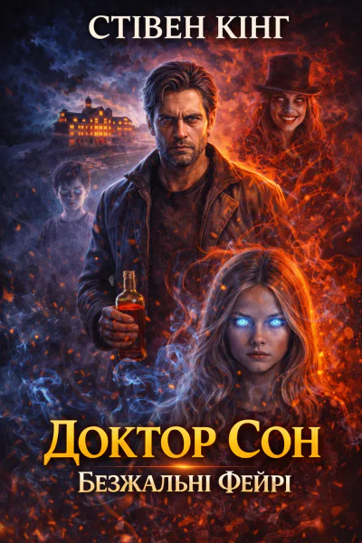 Стівен Кінг Доктор Сон