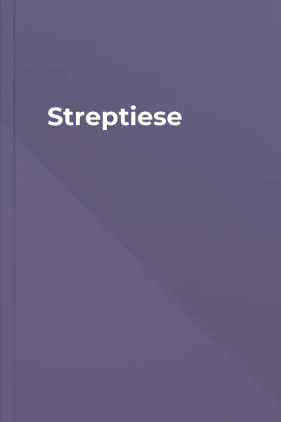 Streptiese