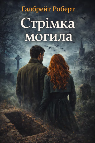 Стрімка могила