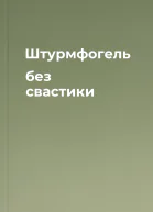 Штурмфогель без свастики