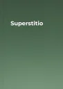 Superstitio